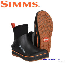 Сапоги Simms Challenger 7'' Boot Black размер 08